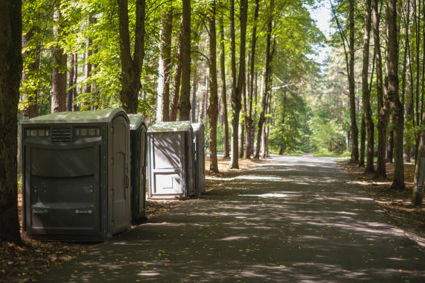 Best Portable restroom trailer rental  in Atoka, NM